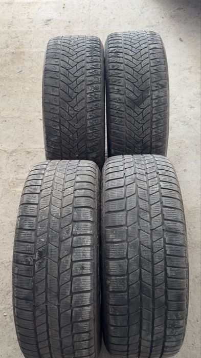 BMW джанти с гуми 5х120 17 БМВ 5x120 17