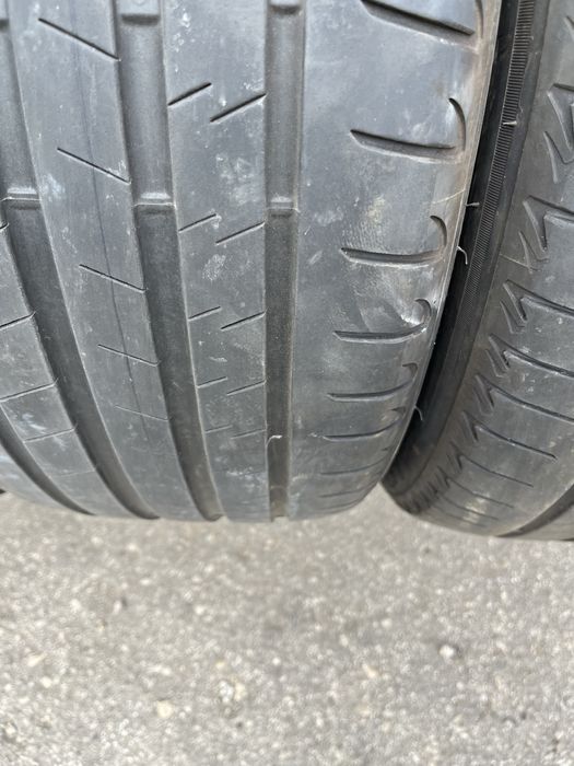 4 бр. летни гуми 245/45/20 и 275/40/20 Pirelli RSC DOT 0621/5020 4,5mm