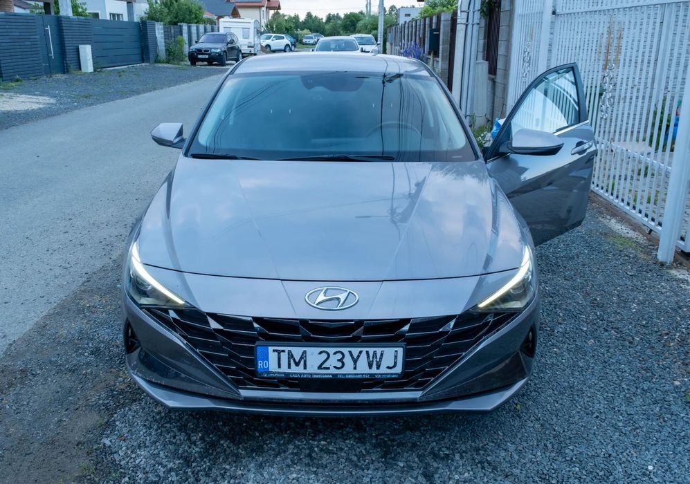 Hyundai Elantra Hyundai Elantra 2021 - Limited