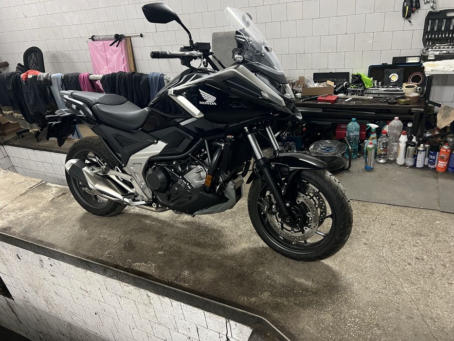 Honda NC 750 XA  2025 / 1060 KM