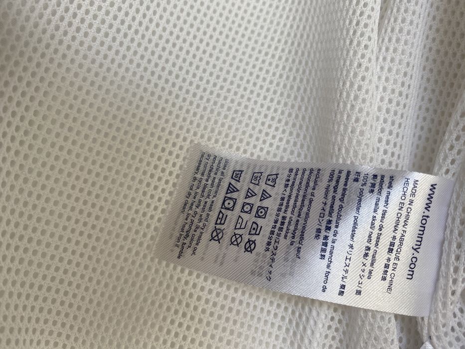 Geaca TOMMY HILFIGER, 8-10 ani