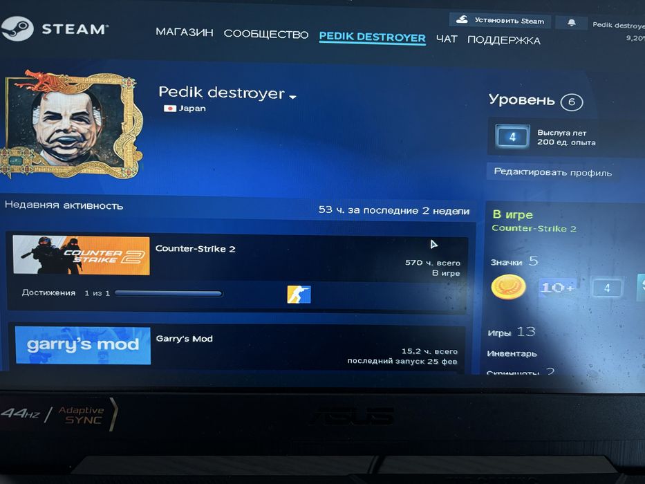 Буст премьер кс2