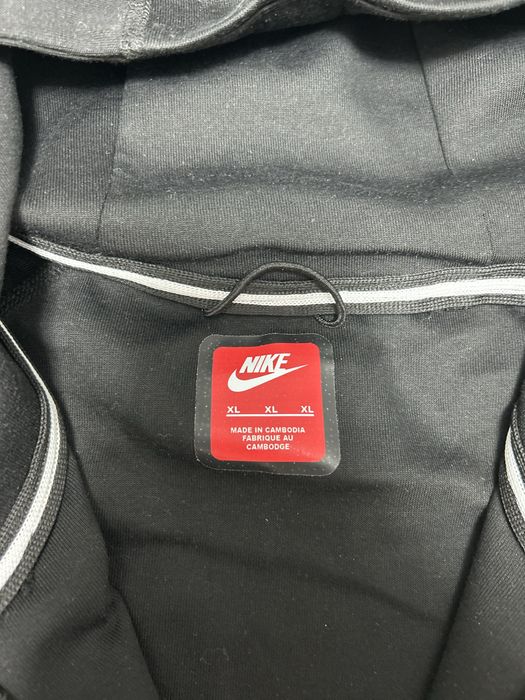 Nike Tech Fleece