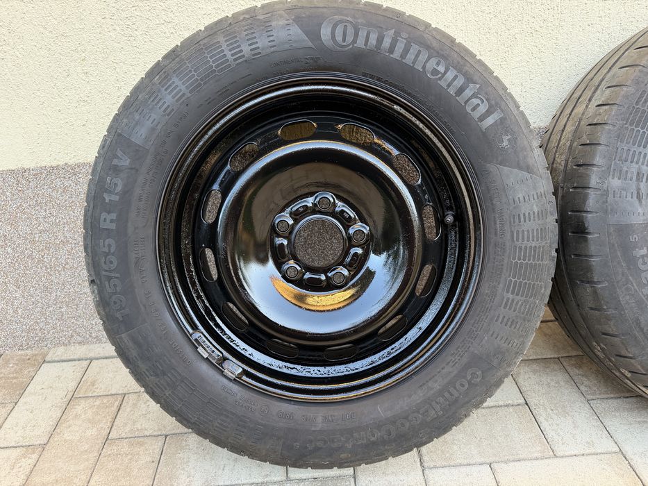 Vand jante pe 15 pentru Ford focus