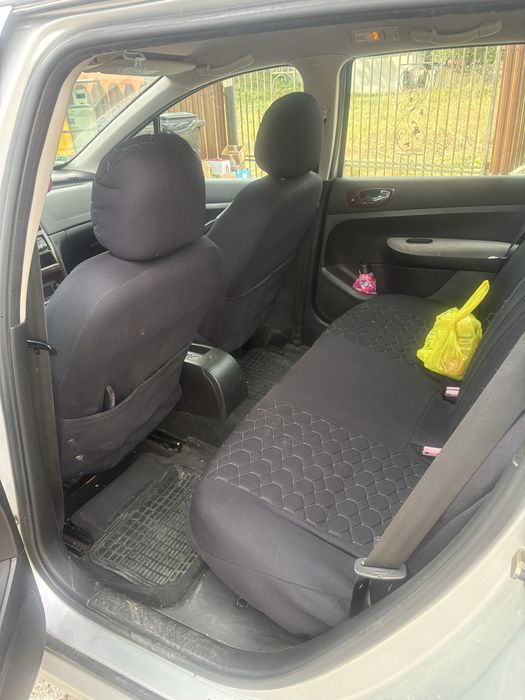 Peugeot 307