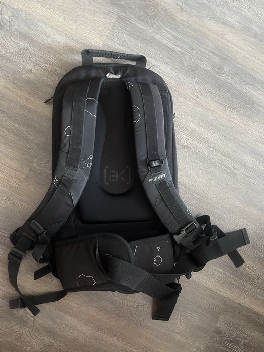 Rucsac Burton snowboard cu protectie