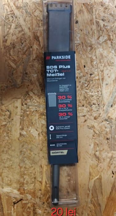 Produse Parkside noi