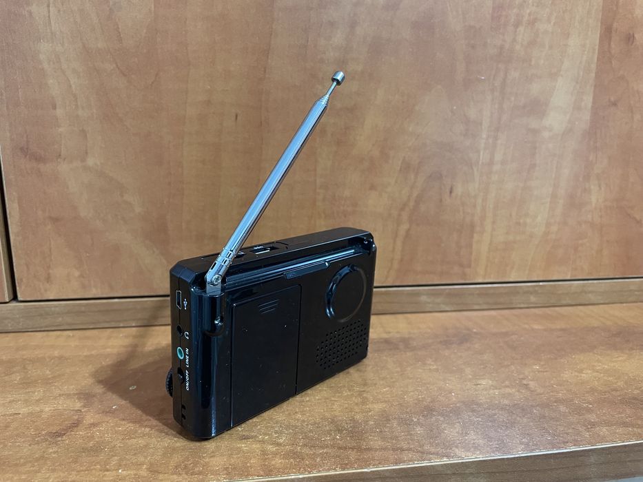 Radio Sencor SRD 215 - 2 W