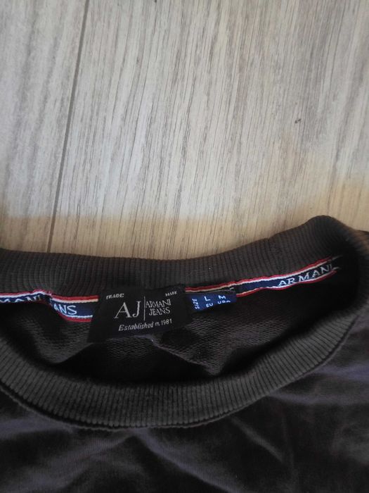 Мъжка блуза Armani Jeans