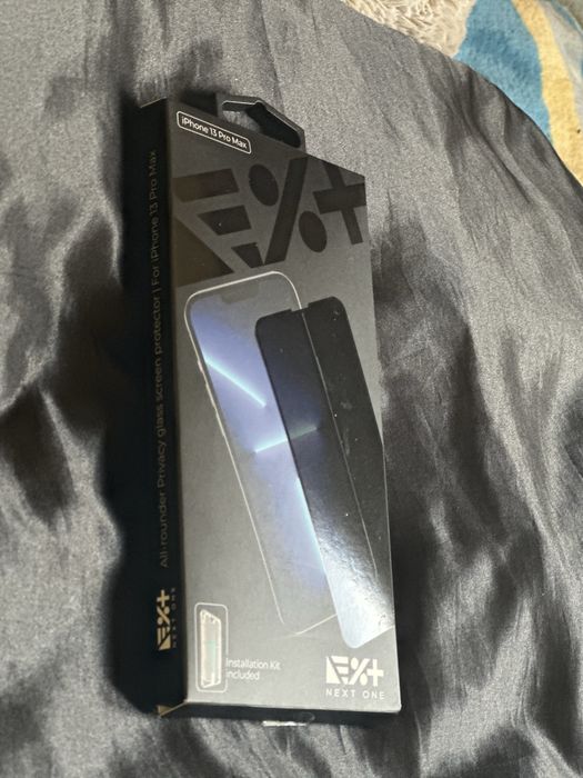 Folie de sticla/Privacy iPhone 13 pro max