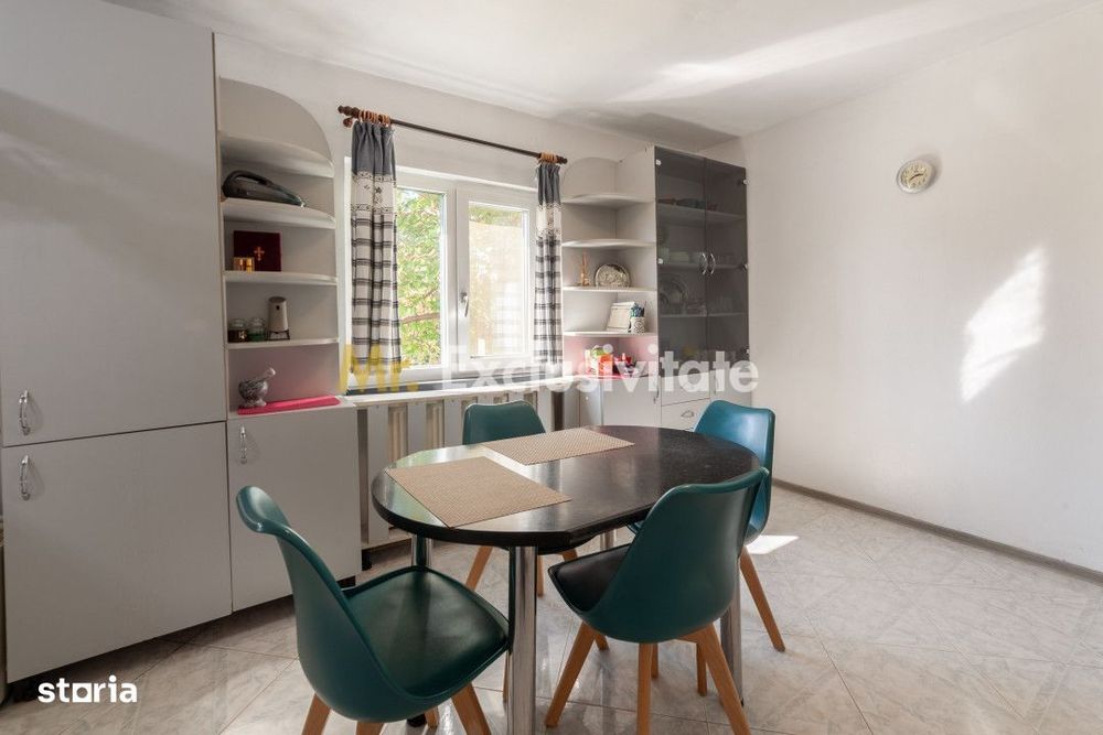 Casa visurilor cu livada roditoare si gradina amenajata