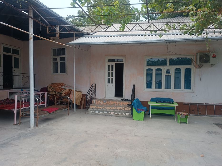 Fargona shaxar markazida xovli uy sotiladi 6  sotix