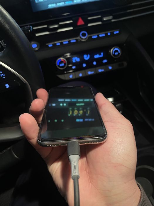 IPhone x 64 gb belll sos