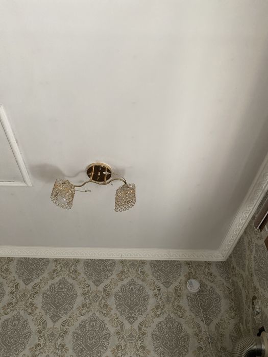 Люстралар стылады