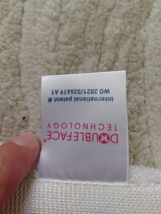Кърпа на левски 140 на 70см