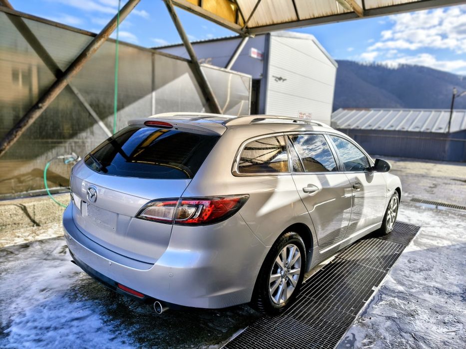 Mazda 6 GH 2.0 Diesel 140 CP – 11/2008 – 144.000 km REALI