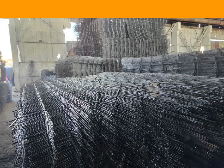 Дорожная Сетка Дарожний Сетка Сварная Тошкент Оптом Доставка