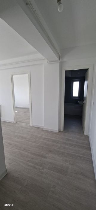 Apartament doua camere, intabulat, langa statia de autobuz, Visoianu