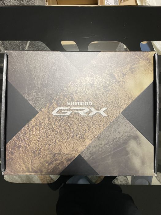 Shimano GRX fc rx810 1 курбел