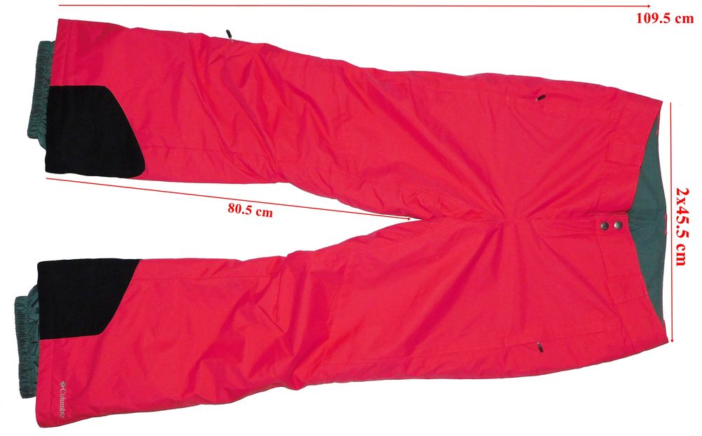 Pantaloni schi Columbia Bugaboo dama L NOI, fara eticheta!