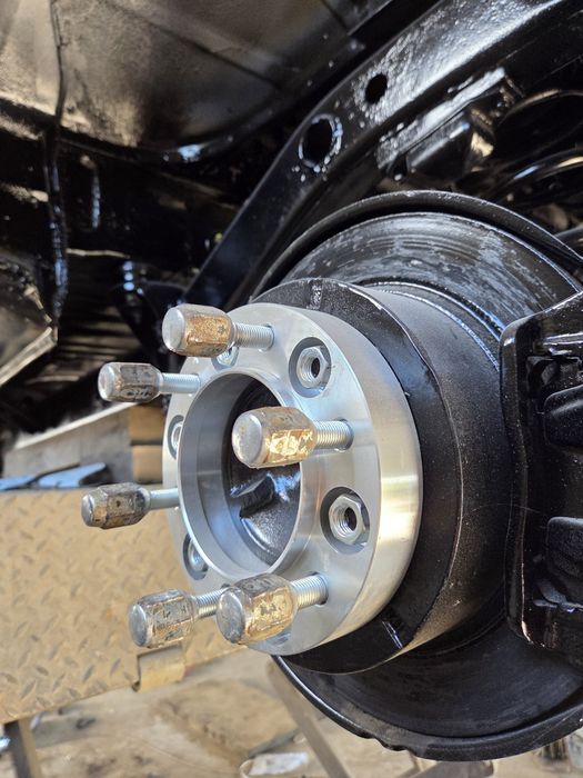 Flanse Distantiere 3cm Pajero