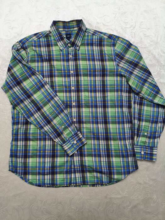 Оригинальная рубашка Gap