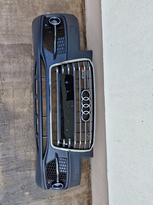 Bara fata Audi Q5 S-line facelift 2012-2016 NOUA AM