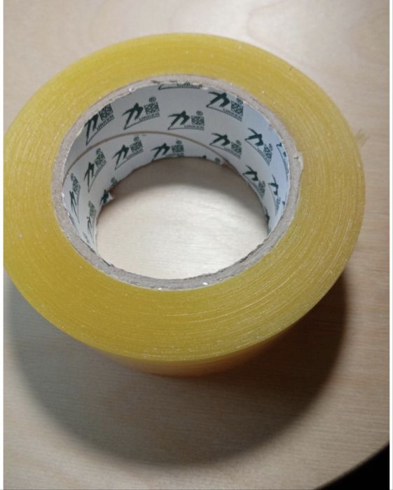 Скотч новый 48 мм, 250 м