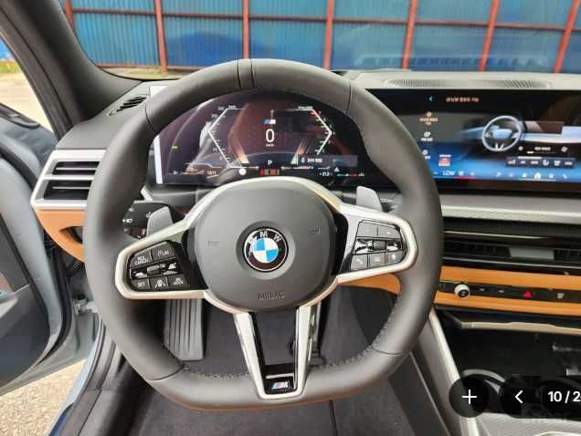 BMW 320i Msport PRO