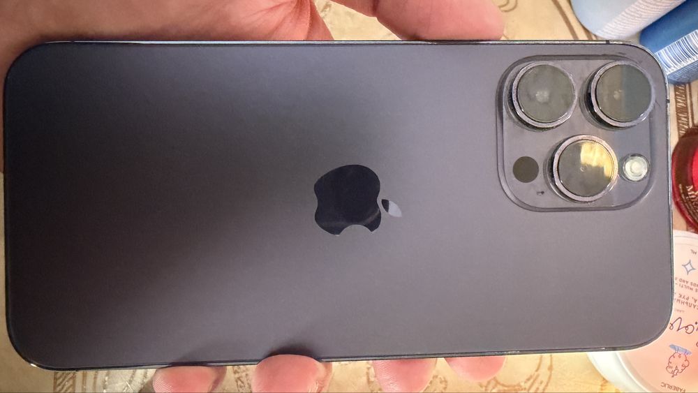 Apple 14 Pro max 256 gb