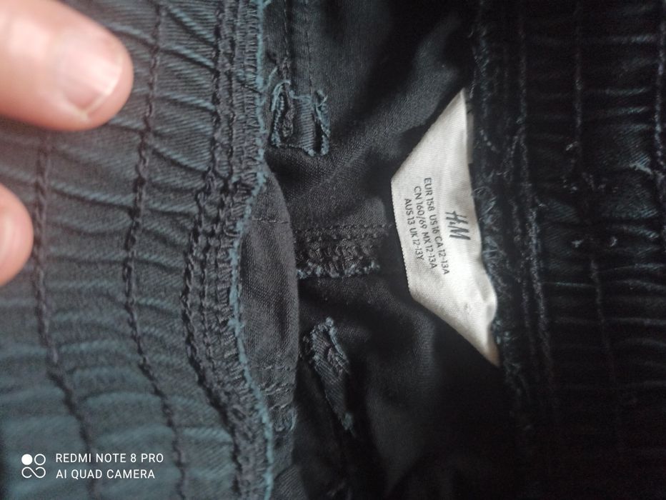 Дрешки за момче 158.Нови.