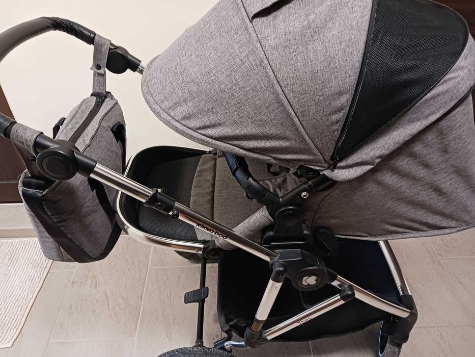 Бебешка количка 3в1