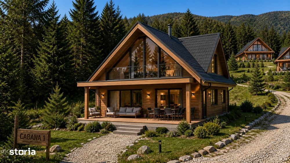 Teren premium pentru dezvoltare de lux – Drumul Poienii, Brasov