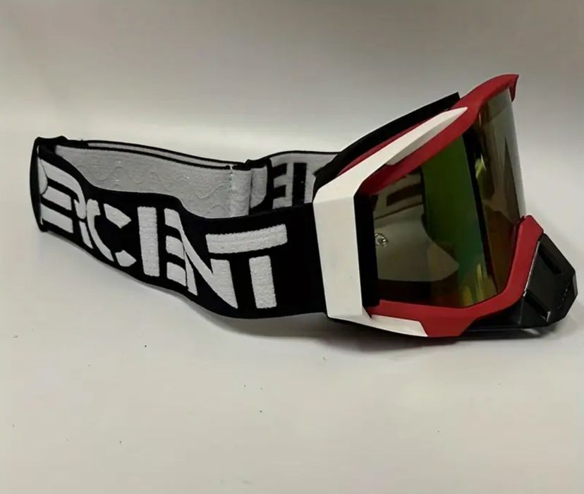 Motocross джърси брич ръкавици очила