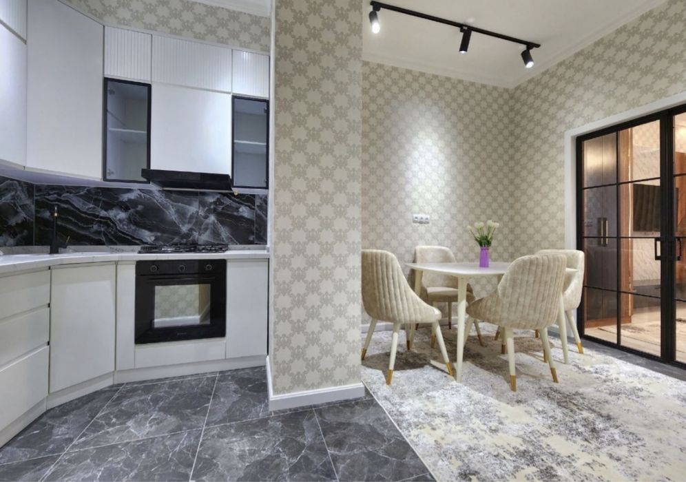 ЖК Мадрид-Сдаётся новая 4х комнатная!