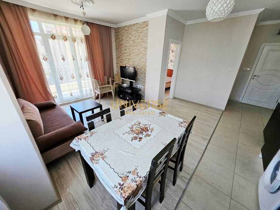 Продава се Двустаен апартамент в к.к. Слънчев бряг - 61 кв.м за 1310 €/кв.м - Снимка #2