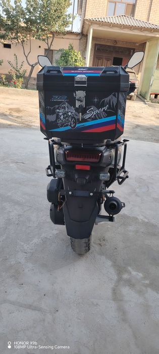Скутер Tank pro max