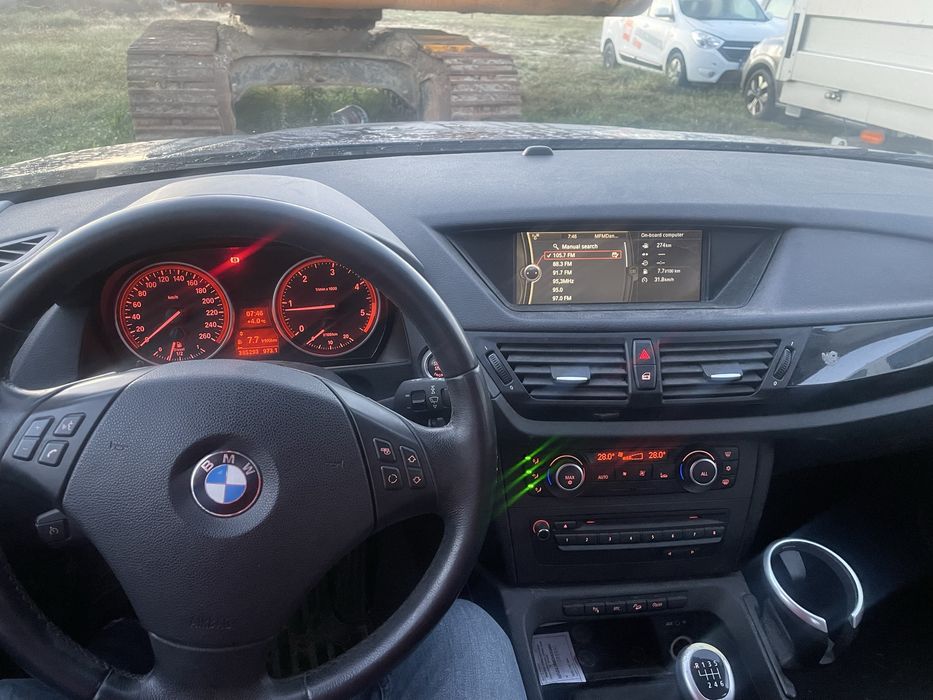 Bmw X1-20d-xdrive-(4x4)