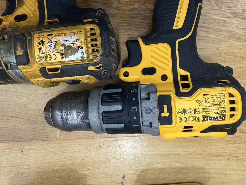 Dewalt 18v Винтоверти Импакти