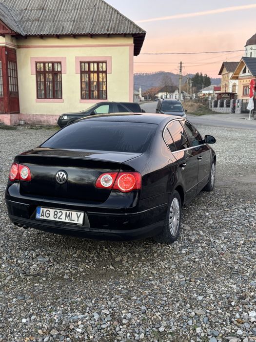 Passat B6 1.9 vand schimb