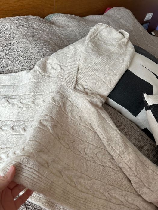 Плетен сет от топ и долница