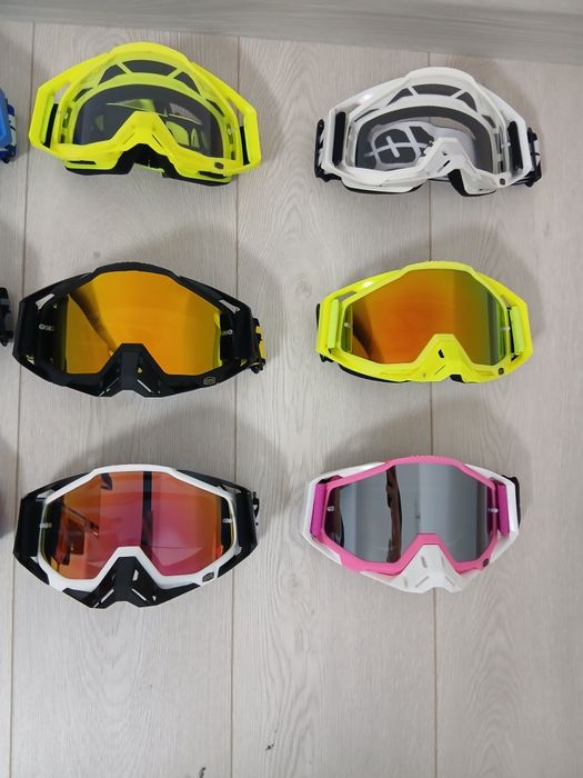 Ochelari 100% casca full face