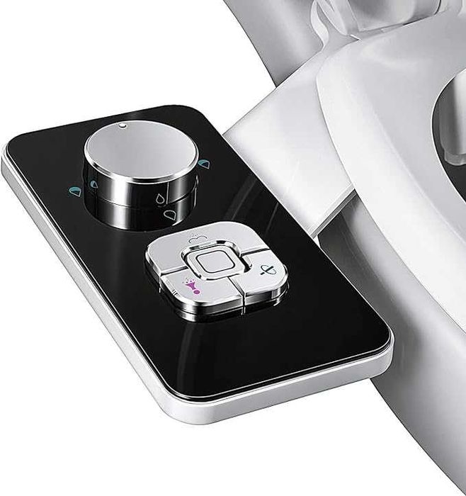 Под душ - биде - почистващ препарат за дупе - генитален душ