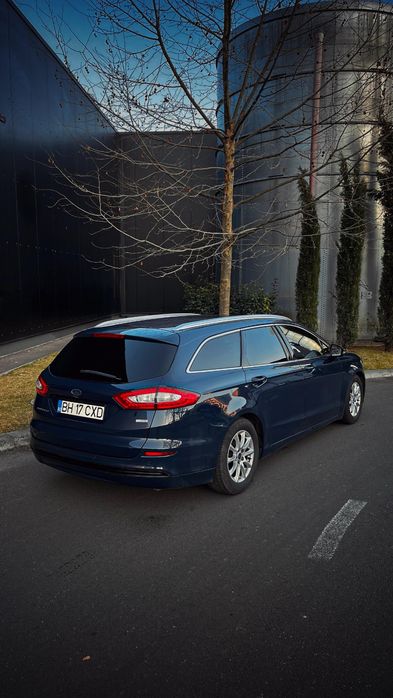FORD Mondeo 2016 — imagine 5