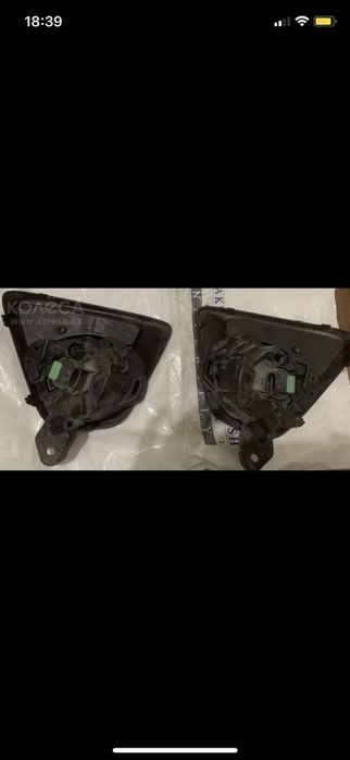 Продам противотуманные фары на Mazda CX-5
