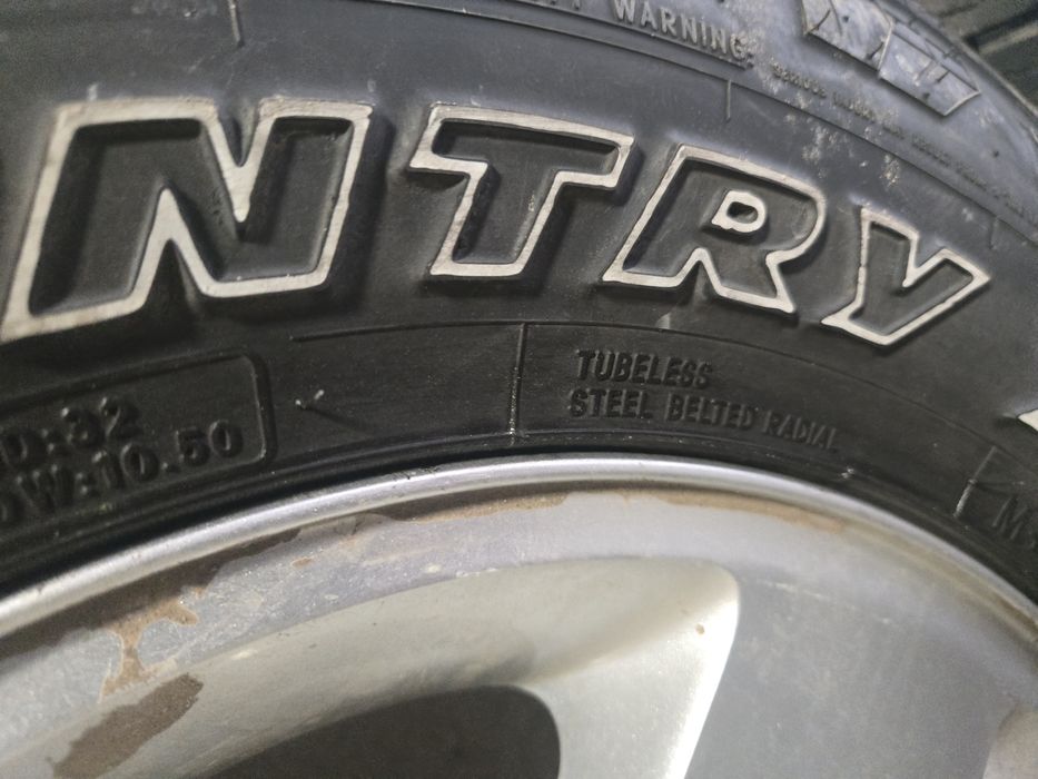 Гуми с джанти за Jeep Wrangler Jk