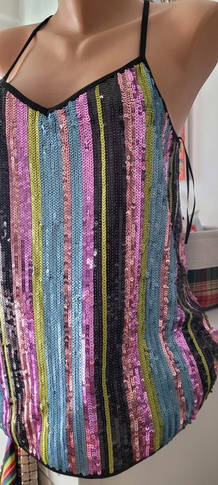 Bluze dama elegante ocazii paiete