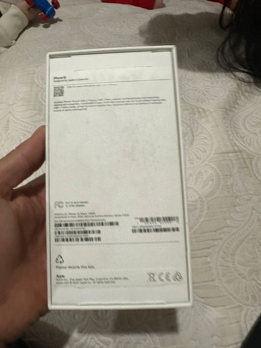 Айфон 16 новый с гарантией