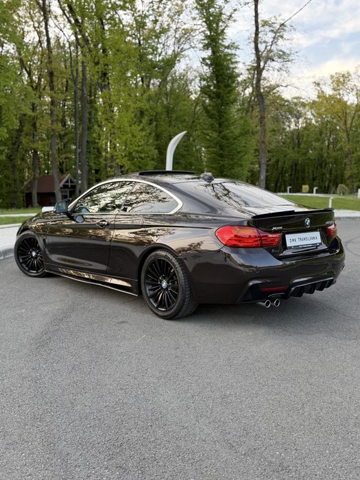 BMW Seria 4 F32 428i X-drive M