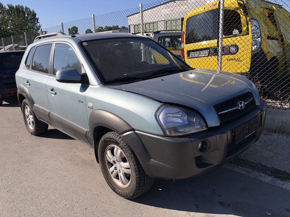 Hyundai Tucson за части!!!